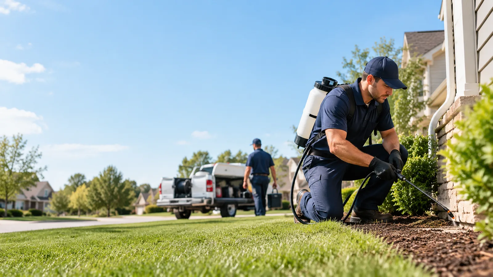 Pest Control in Sykesville, MD near me